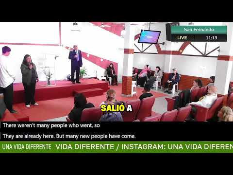 Testimonio Lidia Bruno - Viaje de misión a Goya Corrientes 