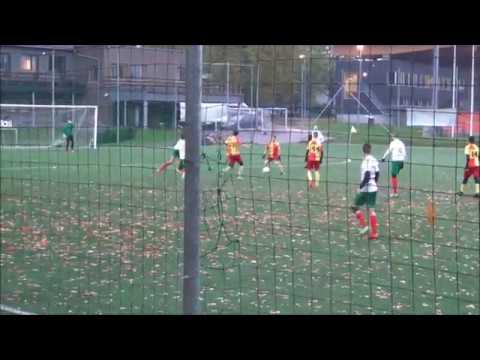 Liigamäng 2017: U-17 Tartu FC Helios - U-17 FC Elva 1:0 (0:0)