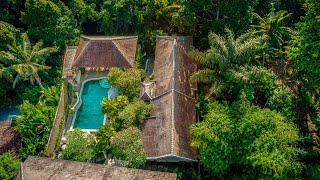 Kano Sari Ubud Villa | Bali, Indonesia | Hotel Review🏨