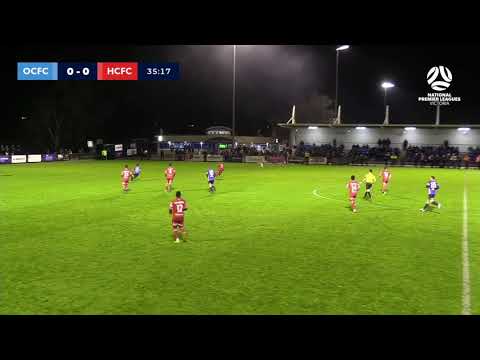 Highlights: Round 13 NPL 2021 | Oakleigh Cannons 0 - 2 Hume City |