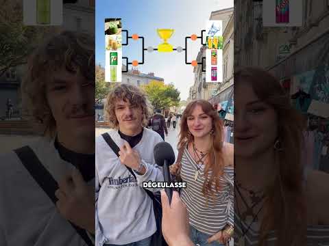 Et pour vous, quelle est la meilleure boisson de tous les temps ? 😂