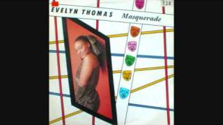 Evelyn Thomas - Masquerade 12"