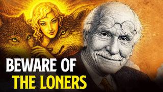 Beware of Empath Loners Who Keep No Friends - Carl Jung