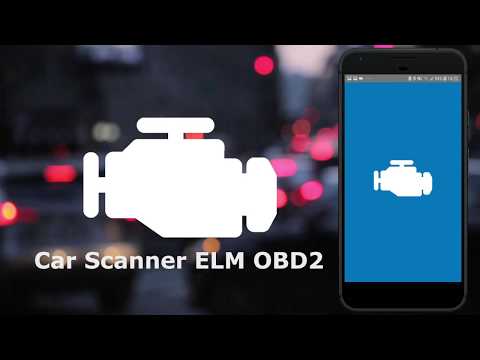 Car Scanner ELM OBD2 video