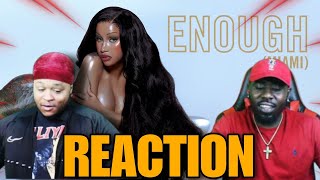 WOW! Cardi B - Enough (Miami) [Official Music Video] REACTION!!!