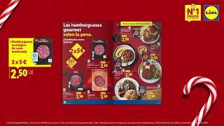 LIDL Ofertas Semanales Folleto - del 17 al 23 de noviembre anuncio