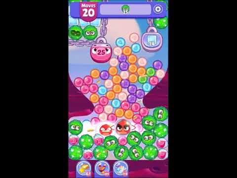Angry Birds Dream Blast Level 2991 - NO BOOSTERS 😠🐦💤🎈 | SKILLGAMING ✔️