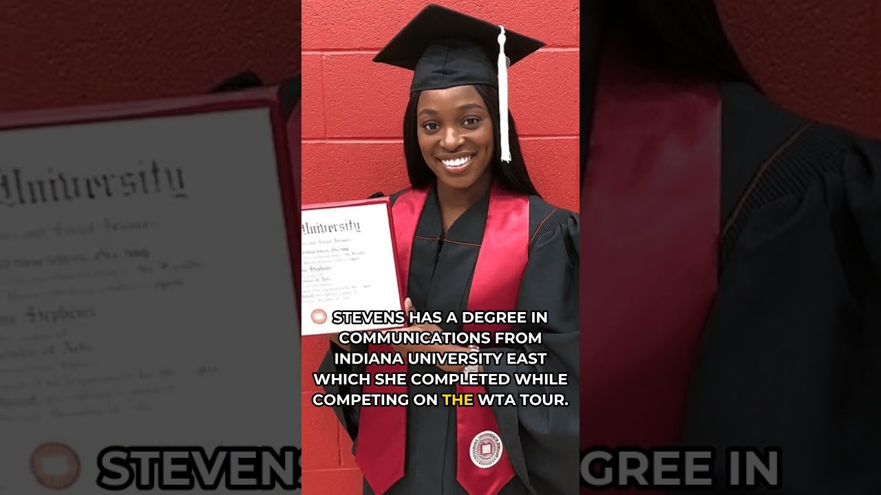 5 Things You Didn't Know About Sloane Stephens