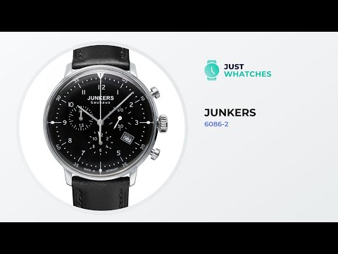 Slick Junkers 6086-2 Men Watches Honest Review 360°, Features, Prices