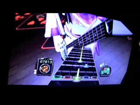 2008-12-05 Axel Guitarr Hero