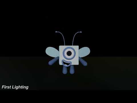 NFG - Animation Test - Bluebuzz