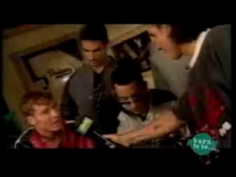 Backstreet Boys - Born To Be [1]