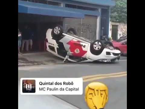 MC PAULIN DA CAPITAL (QUINTAL DOS ROBÔ)