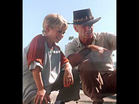 Ils ont cru que c'était une bombe 🤣 | Crocodile Dundee 3 | Dracula (JENNIE Remix)