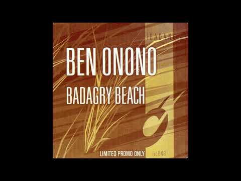 Ben Onono - Badagry Beach [Ibadan Records, IRC048]