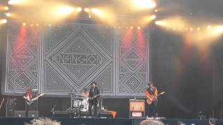 Kensington - Don't look back + We are the young (Parkpop 2014)