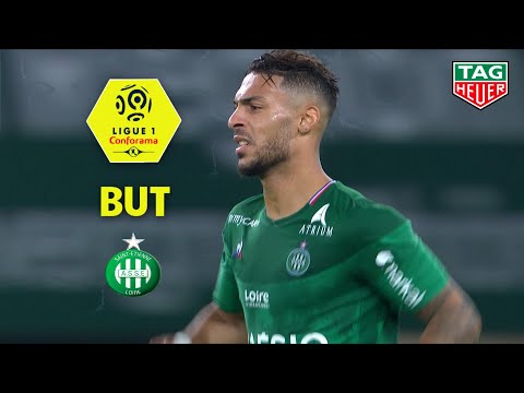 But Bakaye DIBASSY (80' csc) / AS Saint-Etienne - Amiens SC (2-2)  (ASSE-ASC)/ 2019-20