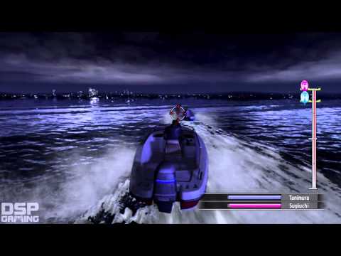 Yakuza 4 playthrough pt55 - BIG Twist, Epic Chase and Boss Fight!