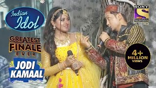 Download lagu 'Main Ban Ki Chidiya' पे Arunita और Pawandeep का Cute Performance | Indian Idol | Jodi Kamaal mp3 Download lagu 'Main Ban Ki Chidiya' पे Arunita और Pawandeep का Cute Performance | Indian Idol | Jodi Kamaal mp3