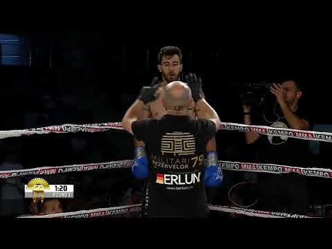 Colosseum Tournament VII - Costin Mincu vs Dragos Imbrea