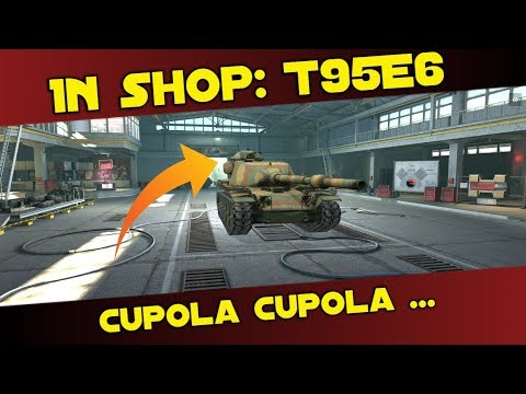 In Shop #50: T95E6