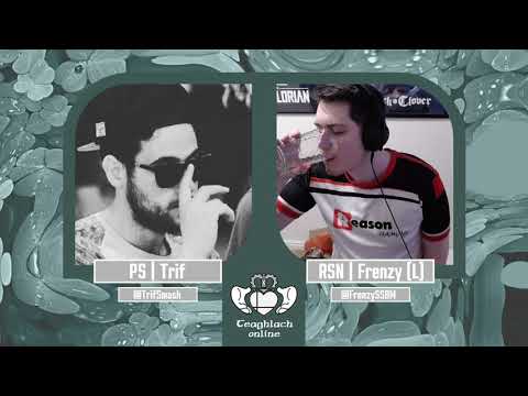Frenzy vs Trif – Teaghlach online – Grand Finals