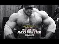 Dorian Yates: The Original Mass Monster - Official Trailer #2 (HD) | Bodybuilding Documentary
