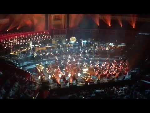 The Last Of Us Live - PlayStation in Concert - Royal Philharmonic Orchestra, Royal Albert Hall