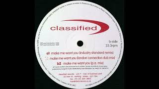 Ty Holden & James Reynolds Present Miriam - Make Me Want You (P.A. Mix) [FLC1024-1]