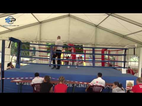 WildCats in the Ring 2017 (2. Dag) - Kamp 11 - Freja Hansen VS Csenge Uhrin