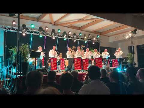 Blaskapelle Gloria - Potpourri - Surbourg 14/10/2022