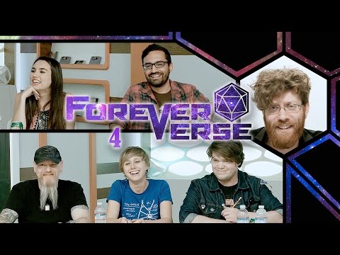 A Familiar Face (FOREVERVERSE WEREWOLF)