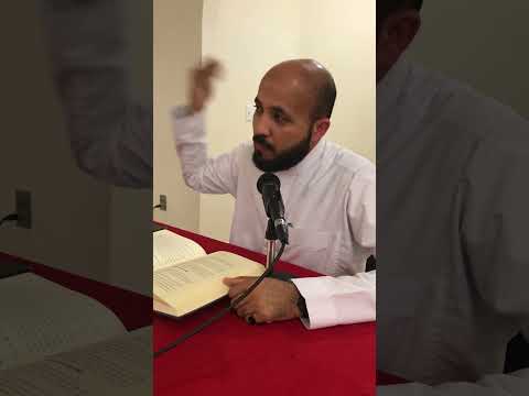 Seerah- Biography of the Prophet SAW - Part 67