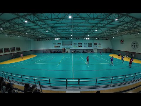 Juniores | ADREP 6-3 Saavedra Guedes