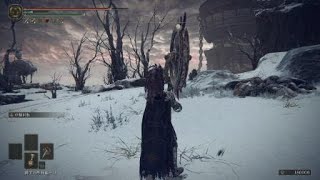ELDEN RING　火の巨人