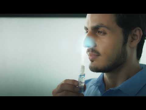 Vaporin aroma relaxing oil roll on 10 ml, non prescription