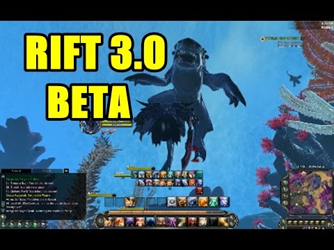 Rift 3.0 Nightmare Tide Leveling Gameplay - Ep 1