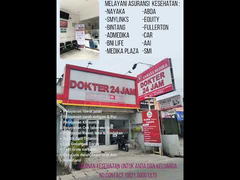 klinik umum dokter stand by 24jam