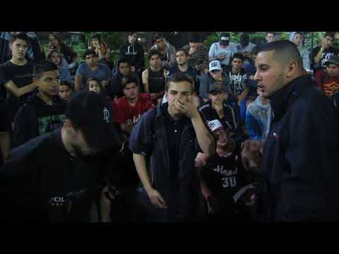 RAFA vs TOMI | Semifinal (8va Fecha del Torneo 2017) | Irlanda Freestyle