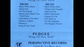 Pudgee (Tha Phat Bastard) - Hustler's Anthem