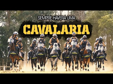 CAVALARIA | Conheça o Regimento de Polícia Montada da PMPR