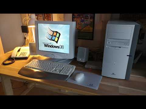 Amitech 840 with U.S. Robotics 56K modem