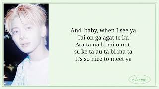 Download lagu TXT“NICE TO MEET YA” LYRICS mp3