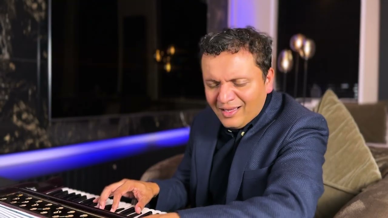 Zaboor 148 - Karo Sitaish Yahowa hi di by Arif Bhatti