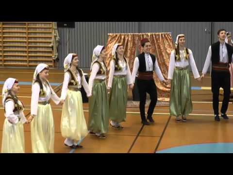Folklor  Seniori   Norrköping