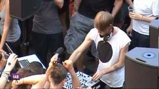 Richie Hawtin live from Boqueria - Sonar Barcelona 2012