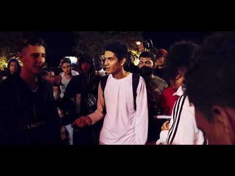 7ª BATALHA DA ESTAÇÃO - Ledan x Hinoto - SEMIFINAL (29/09)