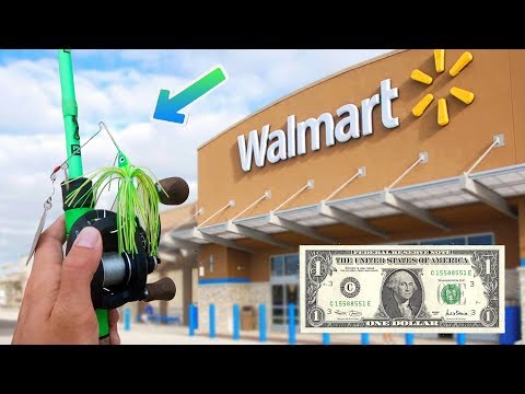 Walmart Spinnerbait