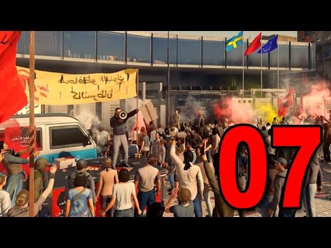Hitman 2016 - Part 7 - Marrakesh, Morocco (Mission 3 Let's Play / Walkthrough / Gameplay)