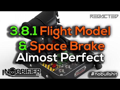 3.8.1 Space Brake - Almost Perfect
